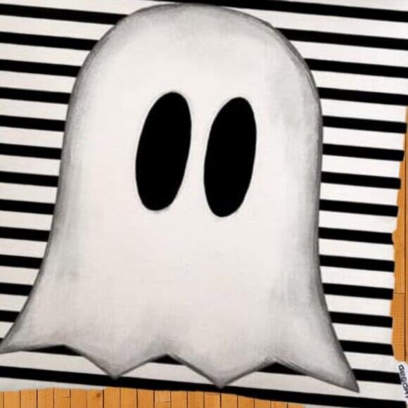 Halloween Pillow Covers 4pc Set Decorative Throw Cases Holiday Decorations 18" - Picture 3 of 5